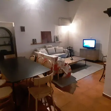 Navona In Apartman Róma